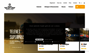 Telenetsuperprestige.com thumbnail