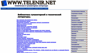 Telenir.net thumbnail