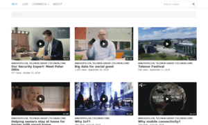 Telenorcom.23video.com thumbnail