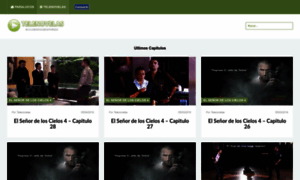 Telenovelas.paralocos.net thumbnail