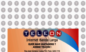 Teleon.com.br thumbnail