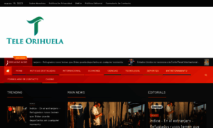 Teleorihuela.com thumbnail