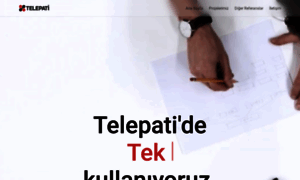 Telepatiyazilim.com thumbnail