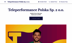 Teleperformance-poland.business.site thumbnail