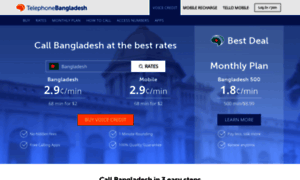 Telephonebangladesh.com thumbnail