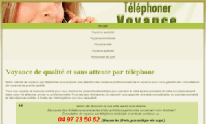 Telephoner-voyance.fr thumbnail