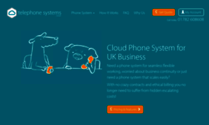 Telephonesystems.cloud thumbnail