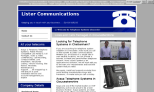 Telephonesystemsgloucestershire.com thumbnail