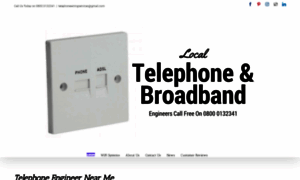 Telephonewiringservices.co.uk thumbnail