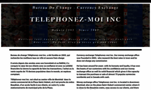 Telephonez-moi.com thumbnail