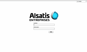 Telephonie.alsatis-entreprises.com thumbnail