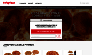 Telepizza.cl thumbnail