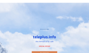Teleplus.info thumbnail