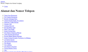 Telepon.web.id thumbnail