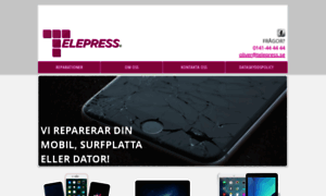 Telepress.se thumbnail