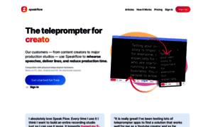 Teleprompt.me thumbnail