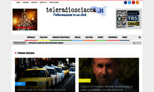Teleradiosciacca.it thumbnail