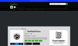 Teleradiostereo.radio.it thumbnail