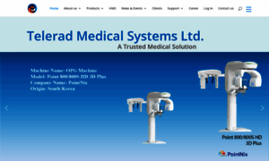 Teleradmedicalsystems.com thumbnail