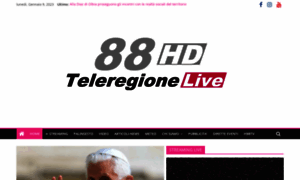 Teleregionelive.it thumbnail