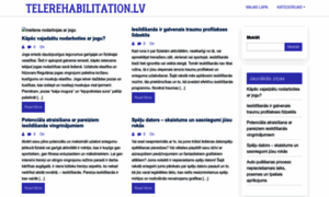 Telerehabilitation.lv thumbnail