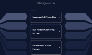 Teleringa.com.ar thumbnail