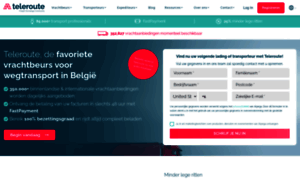 Teleroute.be thumbnail