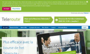 Teleroute.com.fr thumbnail