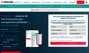Teleroute.fr thumbnail
