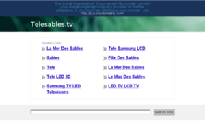 Telesables.tv thumbnail