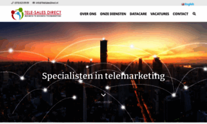 Telesalesdirect.nl thumbnail