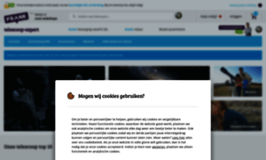 Telescoop-expert.be thumbnail