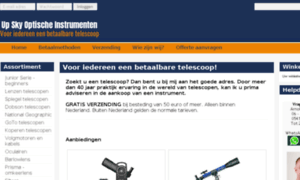 Telescoop-kopen.luondo.nl thumbnail
