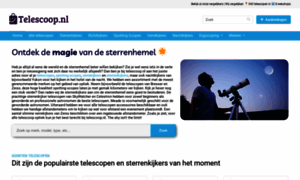 Telescoop.nl thumbnail