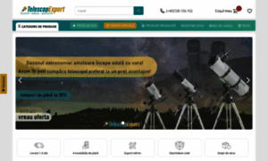 Telescop-expert.ro thumbnail
