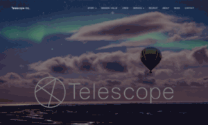Telescope.co.jp thumbnail