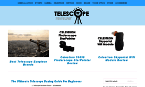Telescopereviewer.com thumbnail