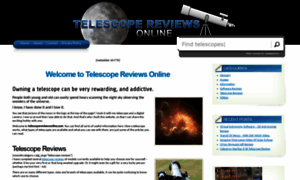 Telescopereviewsonline.com thumbnail