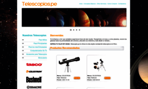 Telescopios.pe thumbnail