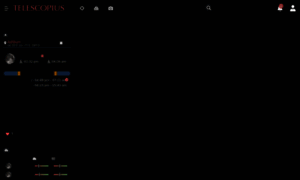 Telescopius.com thumbnail