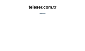 Teleser.com.tr thumbnail