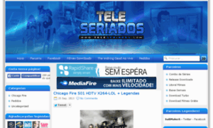 Teleseriados.com thumbnail