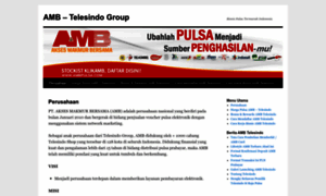 Telesindo.wordpress.com thumbnail