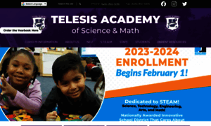 Telesisacademy.net thumbnail