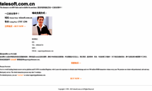 Telesoft.com.cn thumbnail