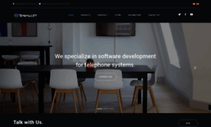 Telesoftsa.com thumbnail