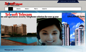 Telesofttelecom.in thumbnail