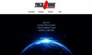 Telesonic.ca thumbnail