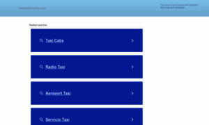 Teletaxialmeria.com thumbnail