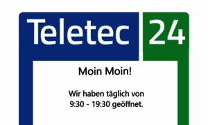 Teletec24.de thumbnail